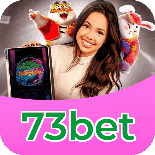 Aplicativo mobile 73bet